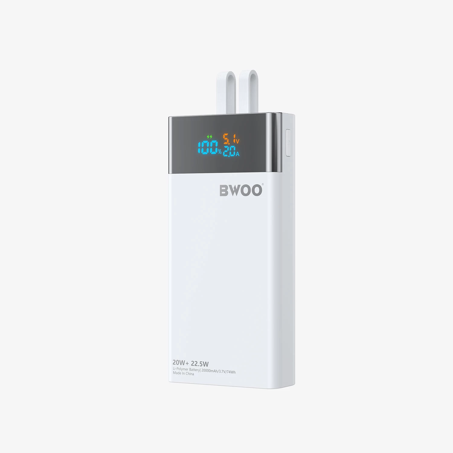 power bank 20000mAh BWOO - BO-P51