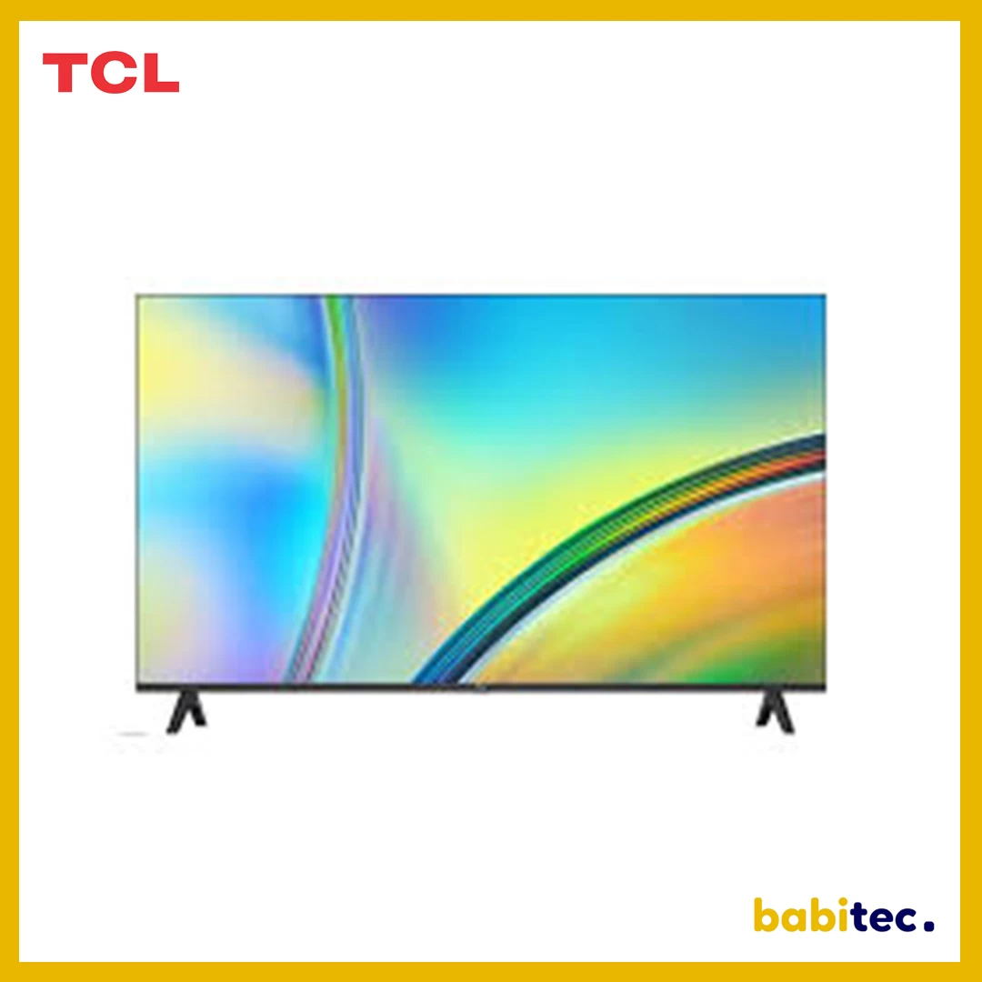 TCL TV 43'' -43S4500A – Android TV/ Usb-Hdmi/ Hdr/ Metallic Bezel Less/ Dolby Au