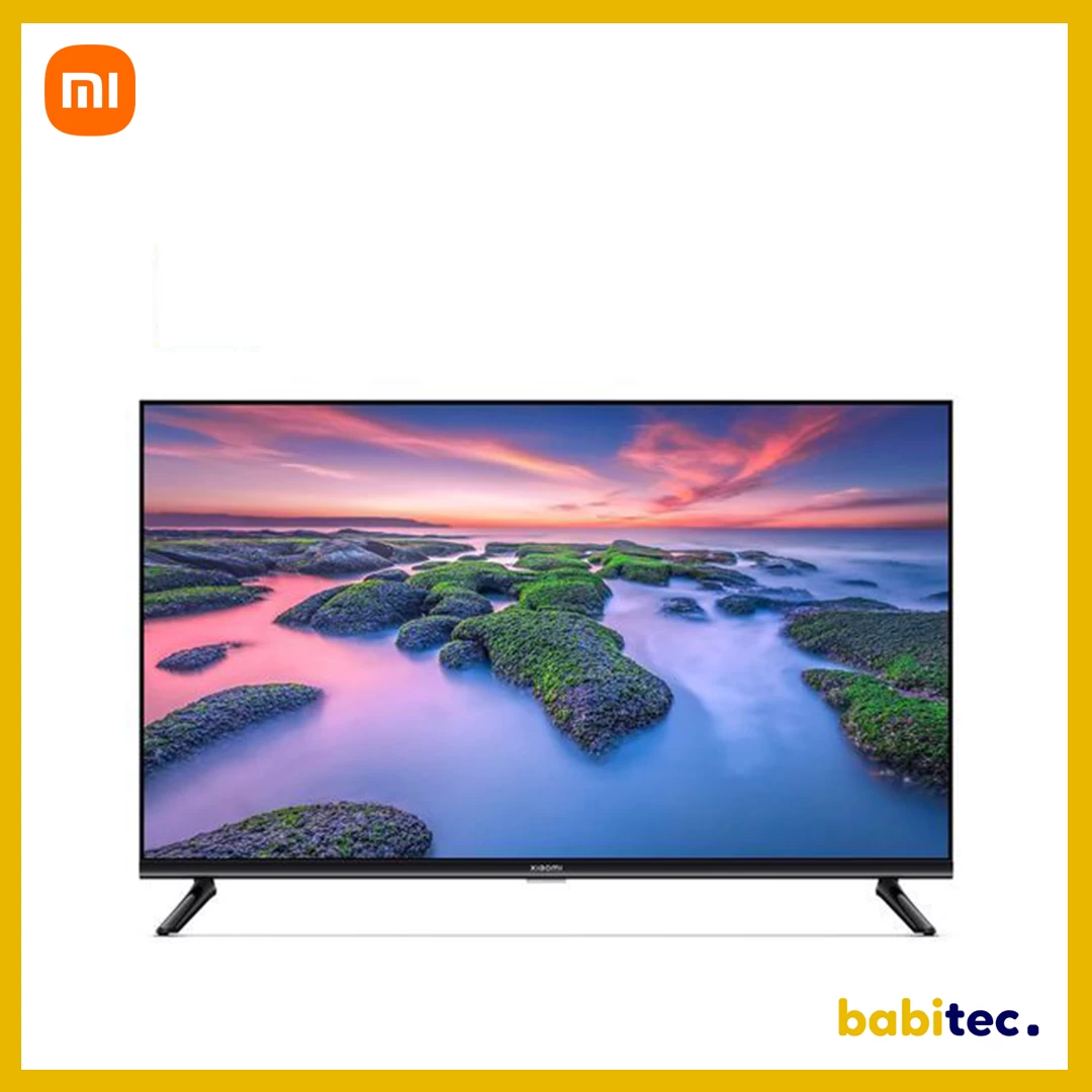 XIAOMI Google TV LED - 32" HD - A PRO 32 - Noir - Garantie 12 Mois