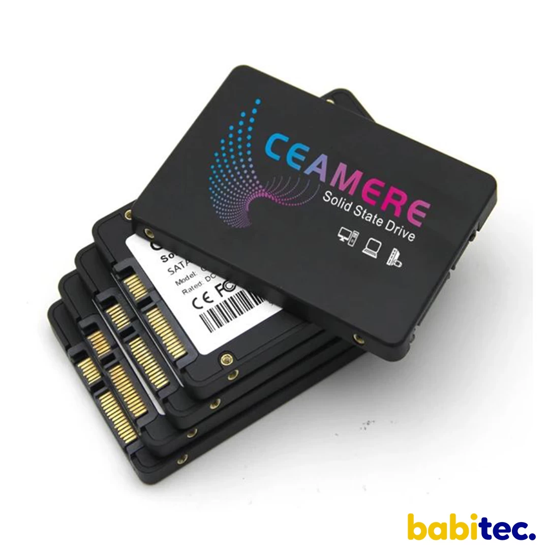 CEAMERE DISQUE DUR INTERNE SSD 512 GB