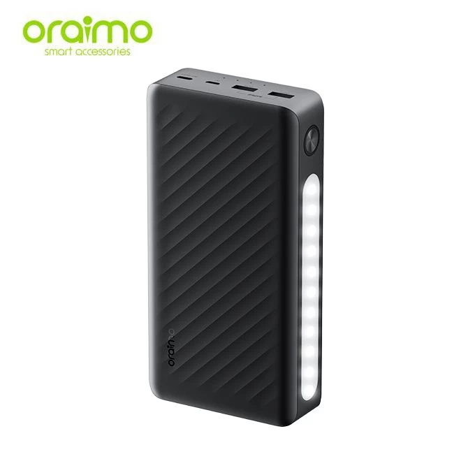 Oraimo Powerbank 27000Mah 15W Opb-1270 - Noir
