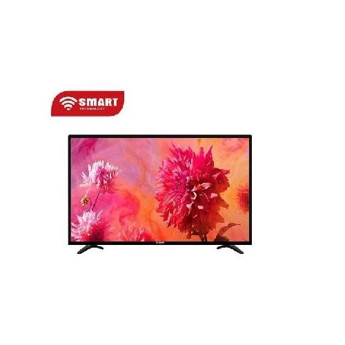 SMART TECHNOLOGY TV LED HD - 24" ATV Avec Support Mural Offert (STT-5124AA)-SLIM
