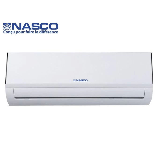 Nasco Fs40-5R - Ventilateur A Pied Nasco 16''/ Avec Telecommande / 40W / 3 Helic