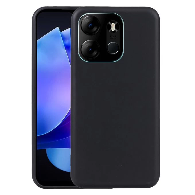 Etui De Protection Pour TECNO Pop 7 Pro - Noir