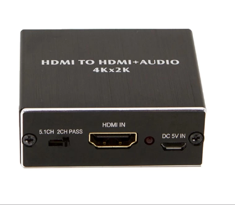 HDMI vers HDMI Audio Extractor