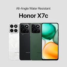 Honor x7c
