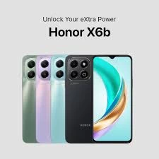 Honor x6b