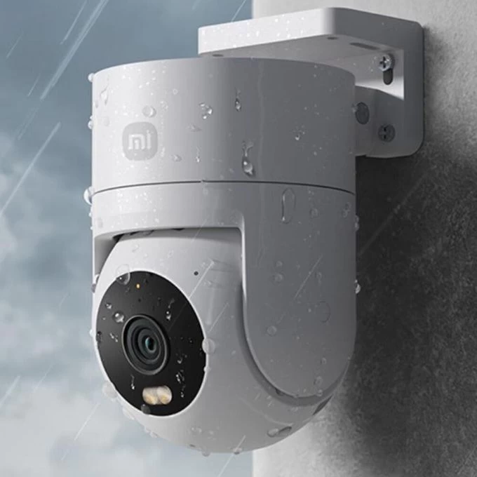 XIAOMI MI Caméra De Surveillance EXTERIEUR 2.5k (CW300) (4MP) Resolution Wifi 36