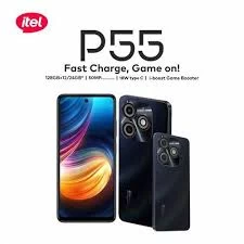 Smartphone Itel P55