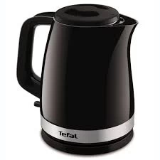 bouilloire électrique Tefal KO150F (1.5L) -2400 W- Acier inoxydable et plastique